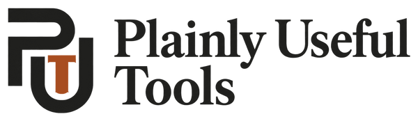 Plainly Useful Tools